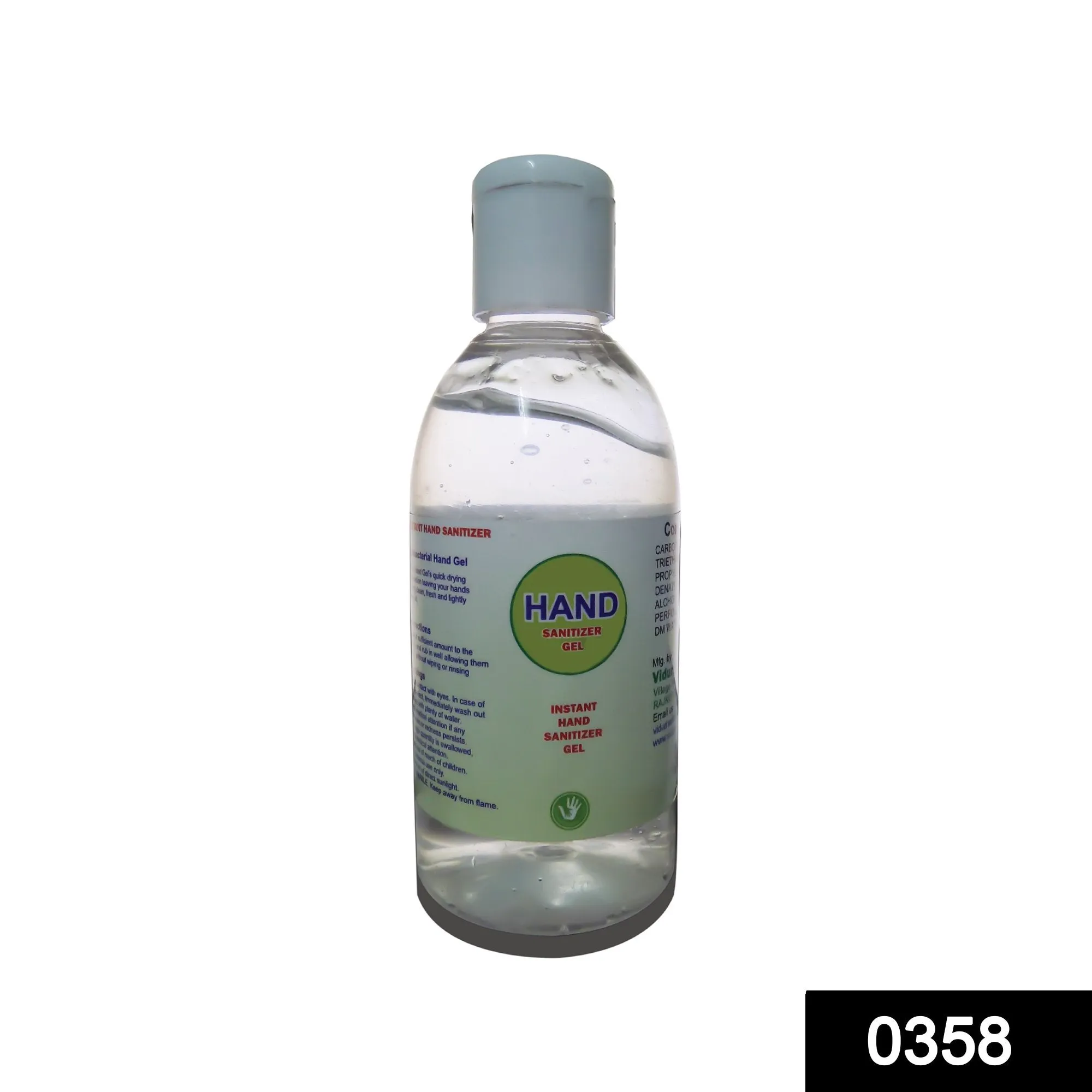 0358 Datlon Instant Hand Sanitiser 100 ml