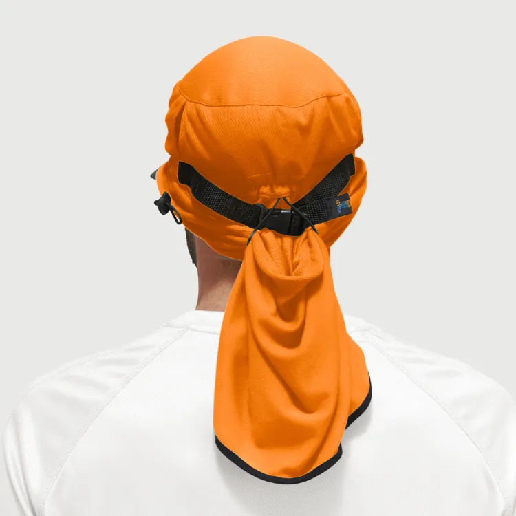 Adapt A Cap Ultimate - Fluro Orang