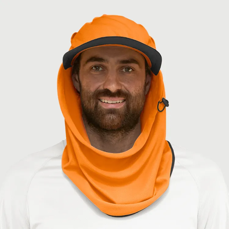 Adapt A Cap Ultimate - Fluro Orang