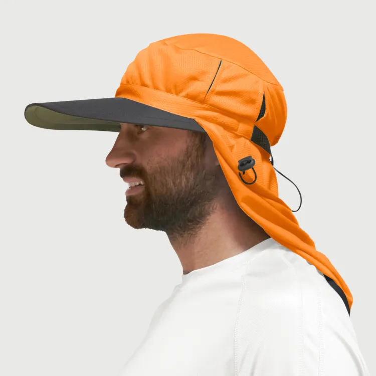 Adapt A Cap Ultimate - Fluro Orang