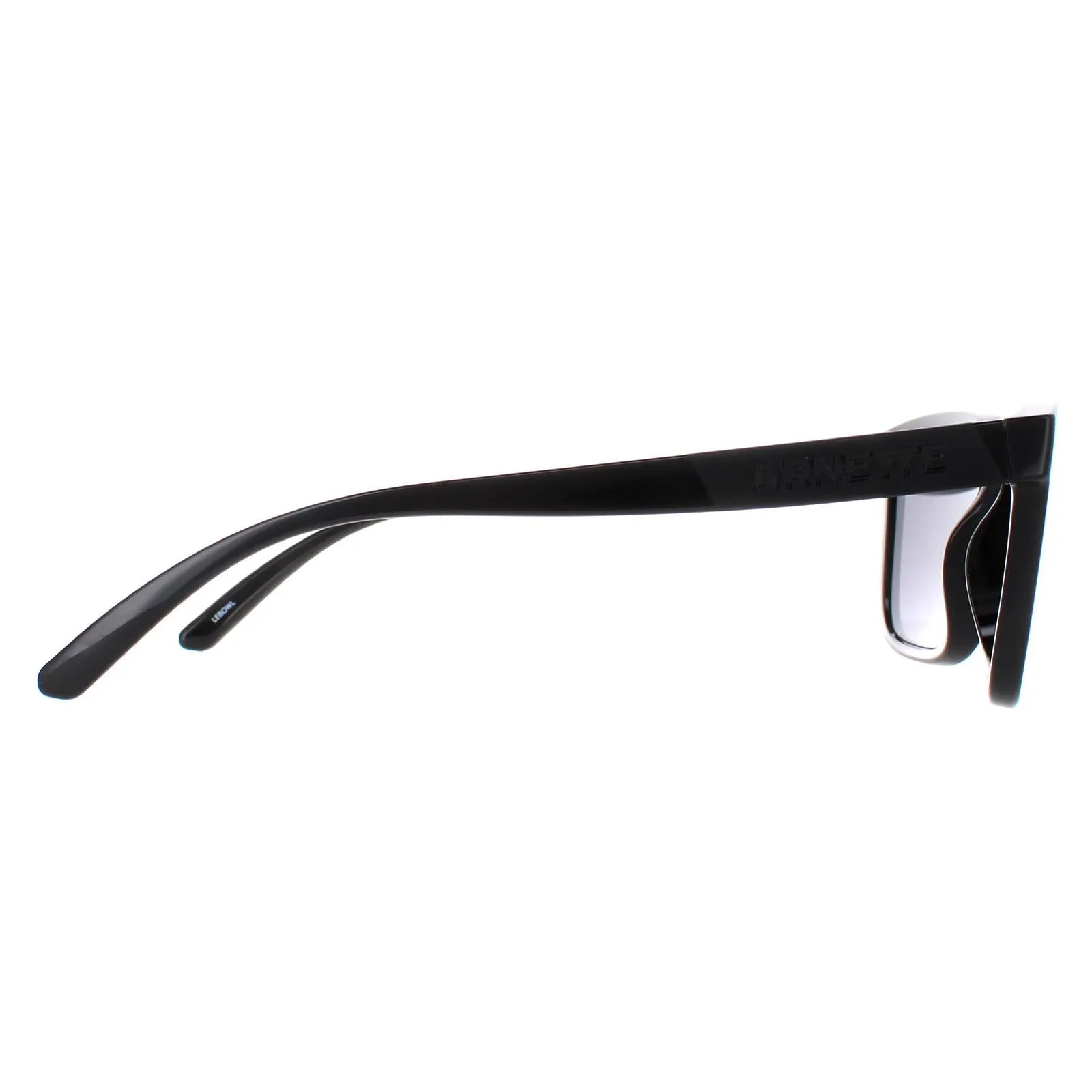 Arnette Sunglasses AN4321 Lebowl 275387 Black Dark Grey