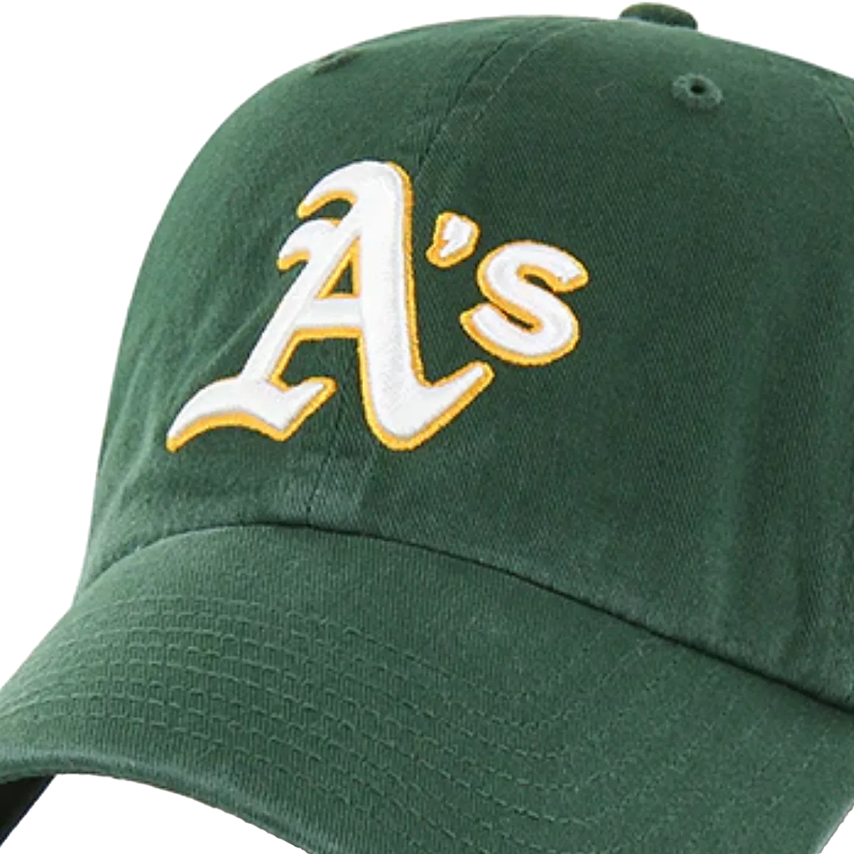 A's '47 Clean Up