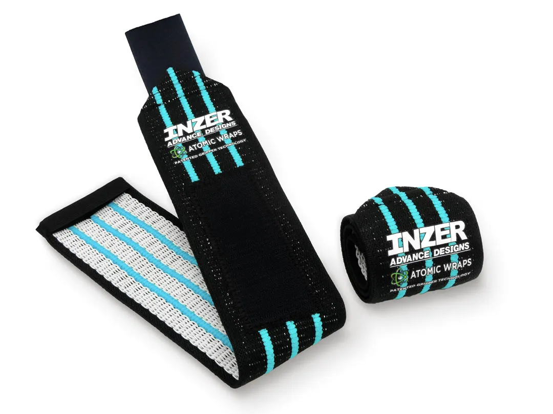 Atomic Wrist Wraps