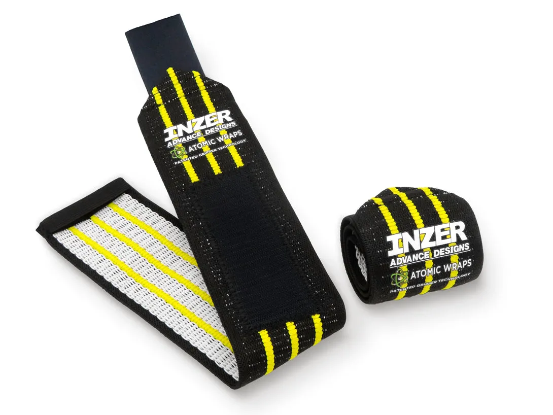 Atomic Wrist Wraps