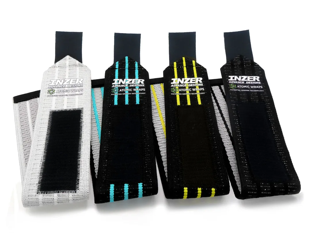 Atomic Wrist Wraps