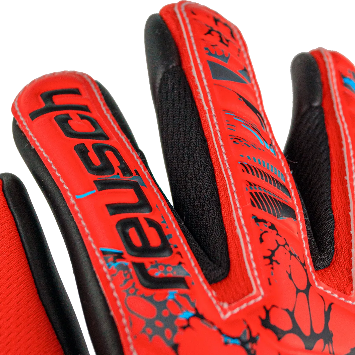 Attrakt Grip Evolution Finger Support Glove