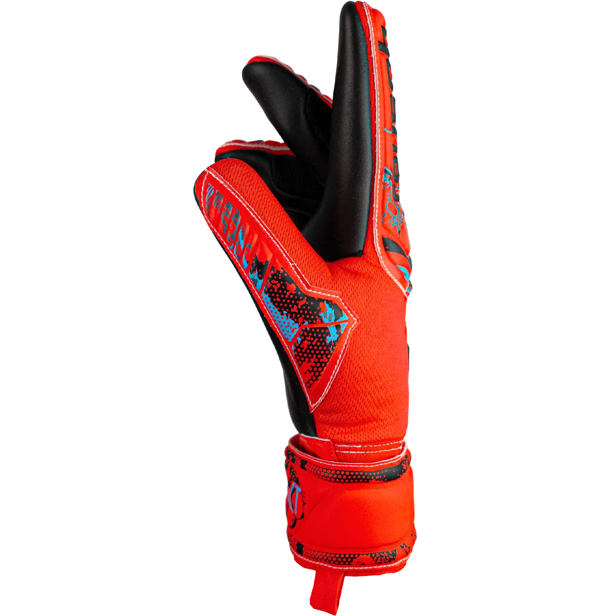 Attrakt Grip Evolution Finger Support Glove