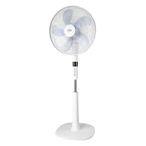 Beko 10 Blades Stand Fan 16" with Remote