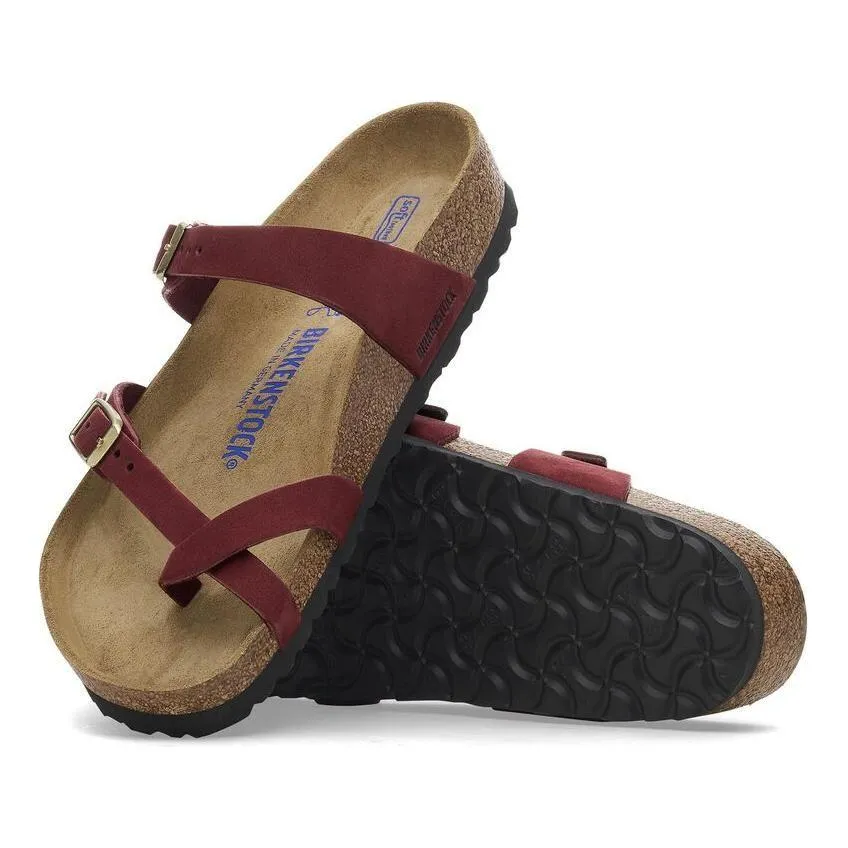 Birkenstock Mayari Soft Footbed