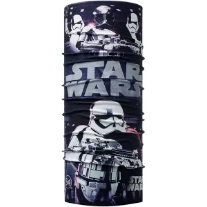 Buff Junior Star Wars First Order Original Tubular Neck Gaiter - Black