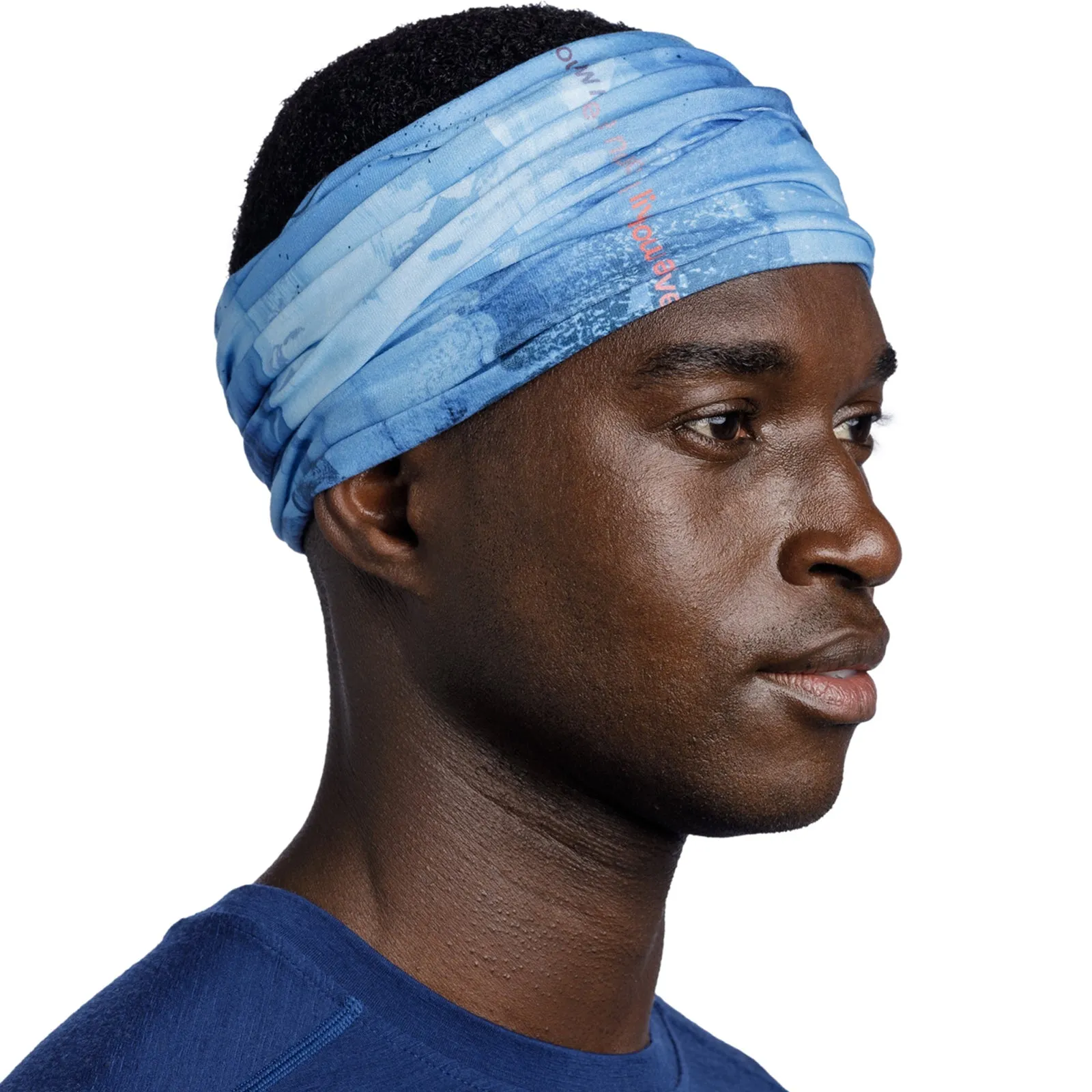 Buff Unisex Ativ Original UPF50 EcoStretch Bandana Scarf