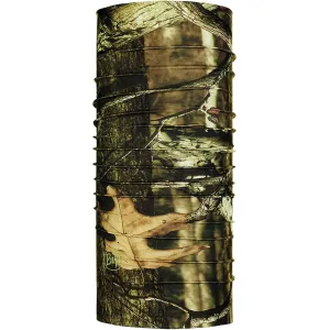 Buff Unisex Mossy Oak CoolNet UV  Tubular Snood - Multi