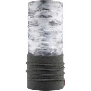 Buff Unisex Polar Tubular Bandana - Light Grey