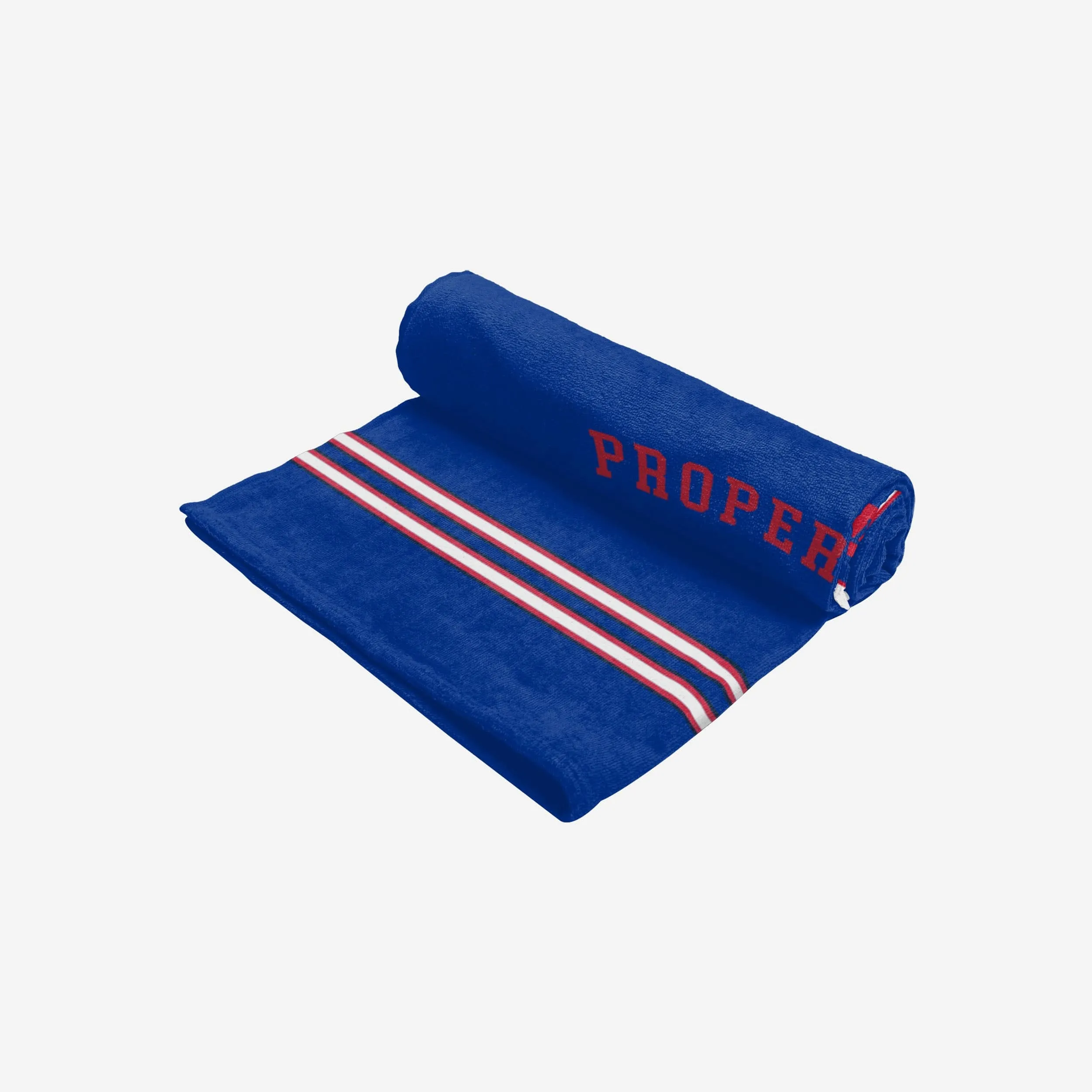 Buffalo Bills Property Of Beach Towel