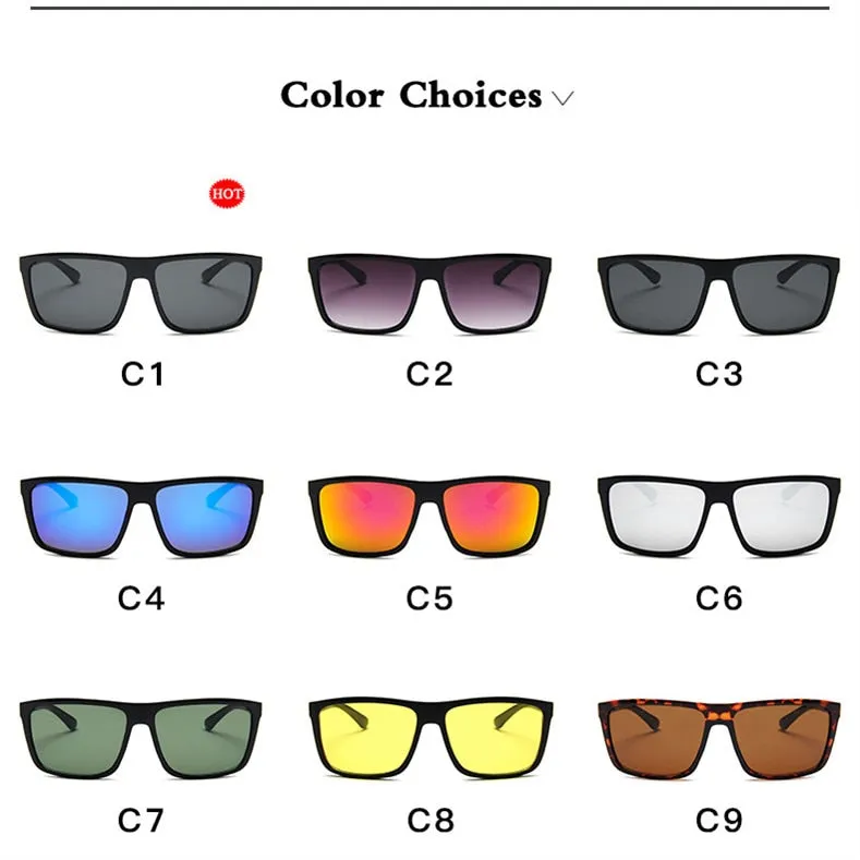 Classic Men's Sunglasses