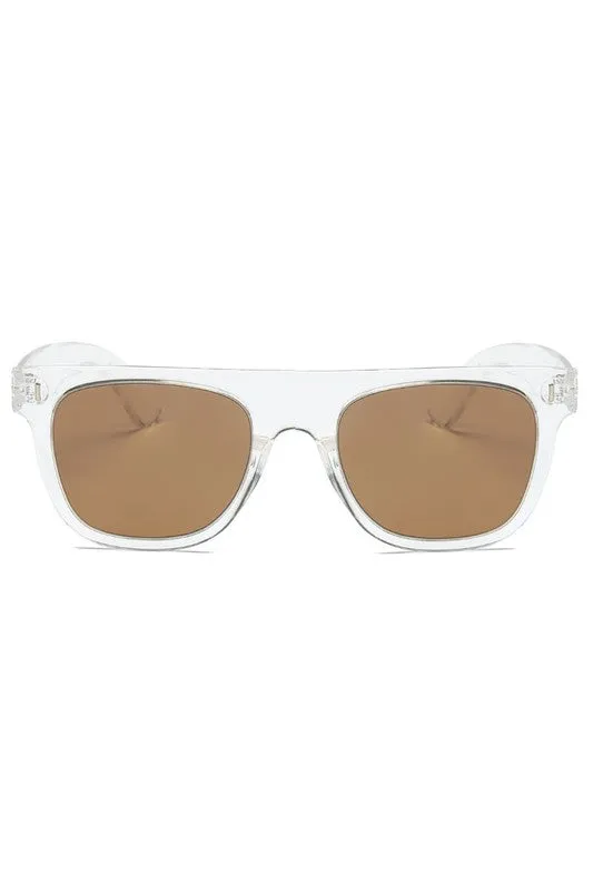 Classic Retro Square Fashion Sunglasses