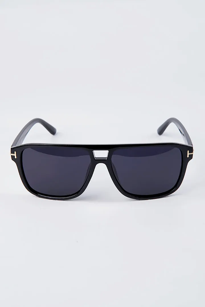 Classic Sunglasses - Black