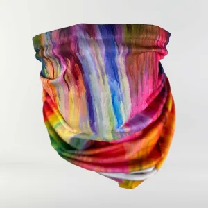 Color Explosion Multi-Use Neck Gaiter & Headwear