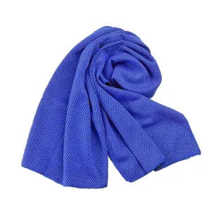 Cooling Towel Instant ICE Cold V1 - Dark Blue