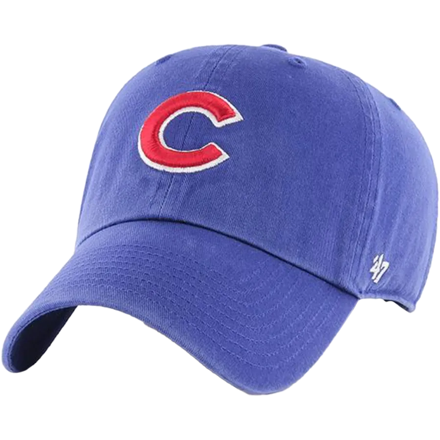 Cubs '47 Clean Up