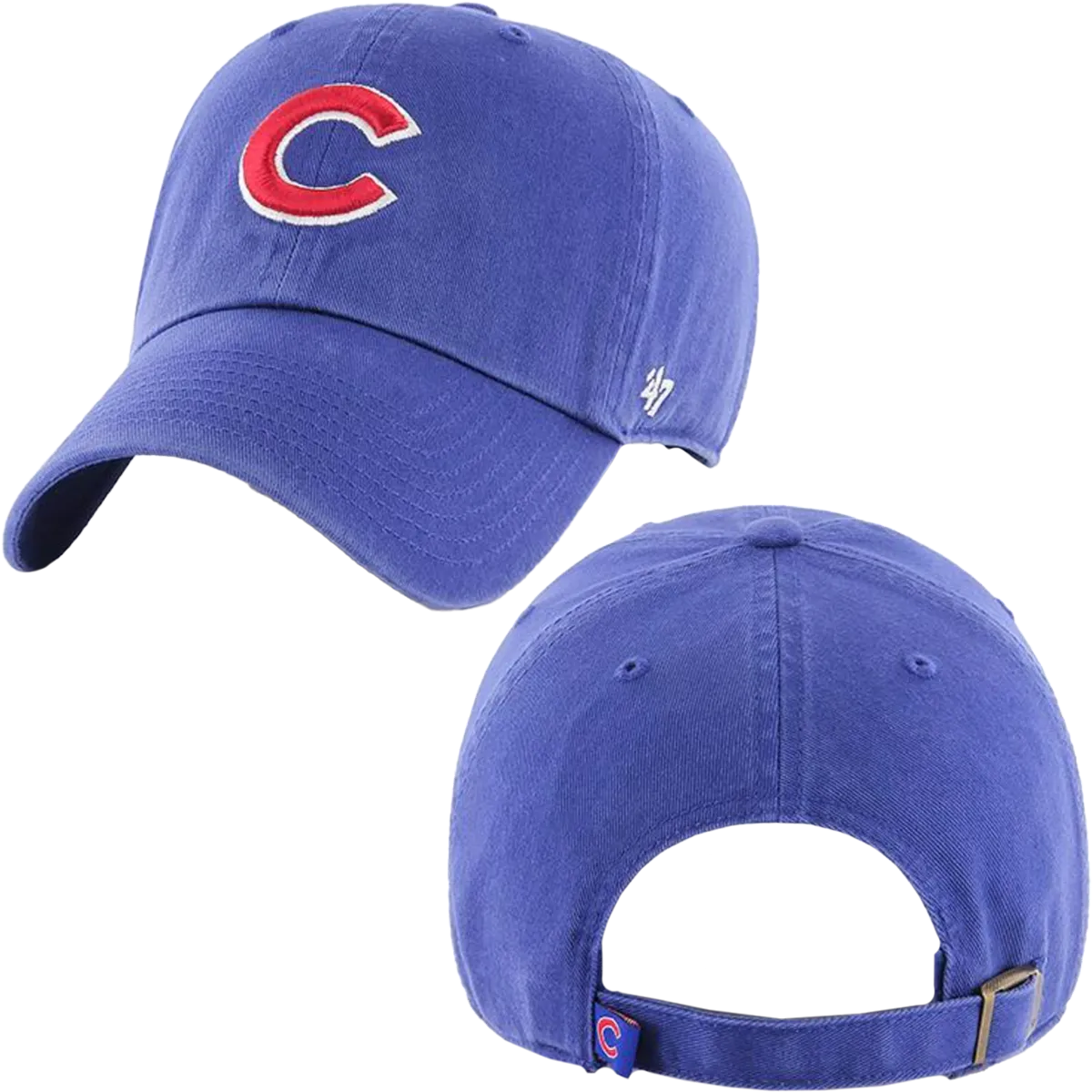 Cubs '47 Clean Up