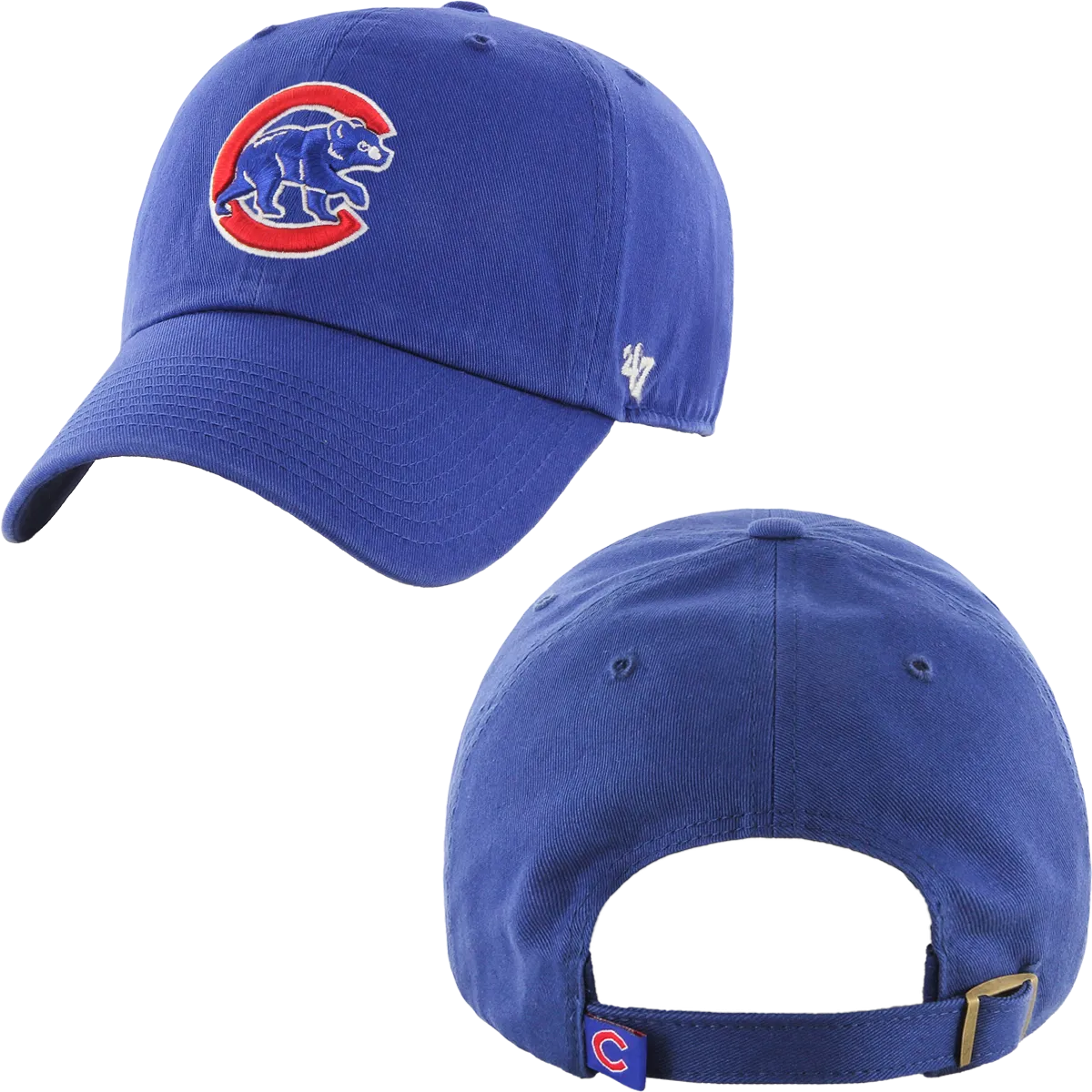 Cubs '47 Clean Up