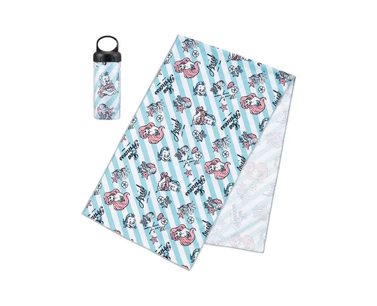 Disney Japan: The Little Mermaid Cooling Towel