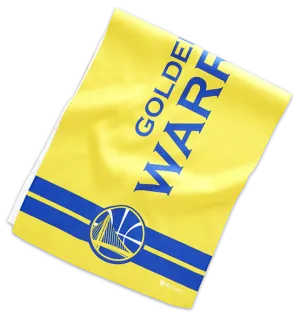 Golden State Warriors Team Cooling Towel