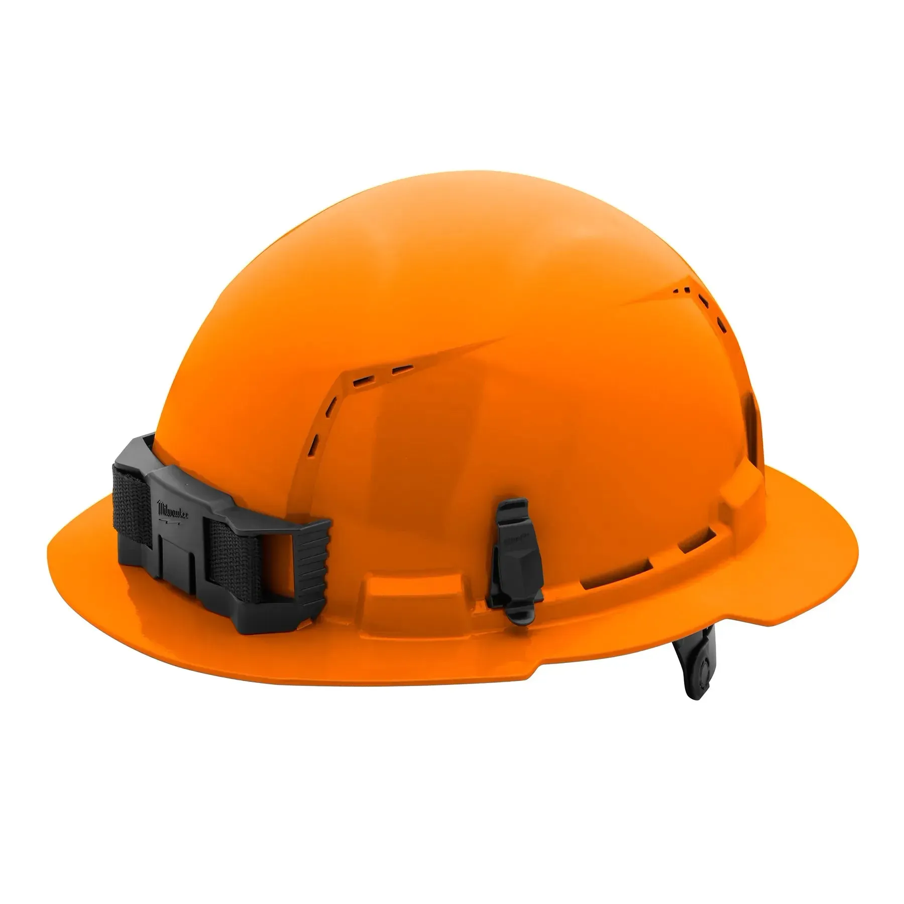 Hard Hat - Milwaukee® BOLT™ Full Brim Hard Hat w/6pt Ratcheting, Various Colours