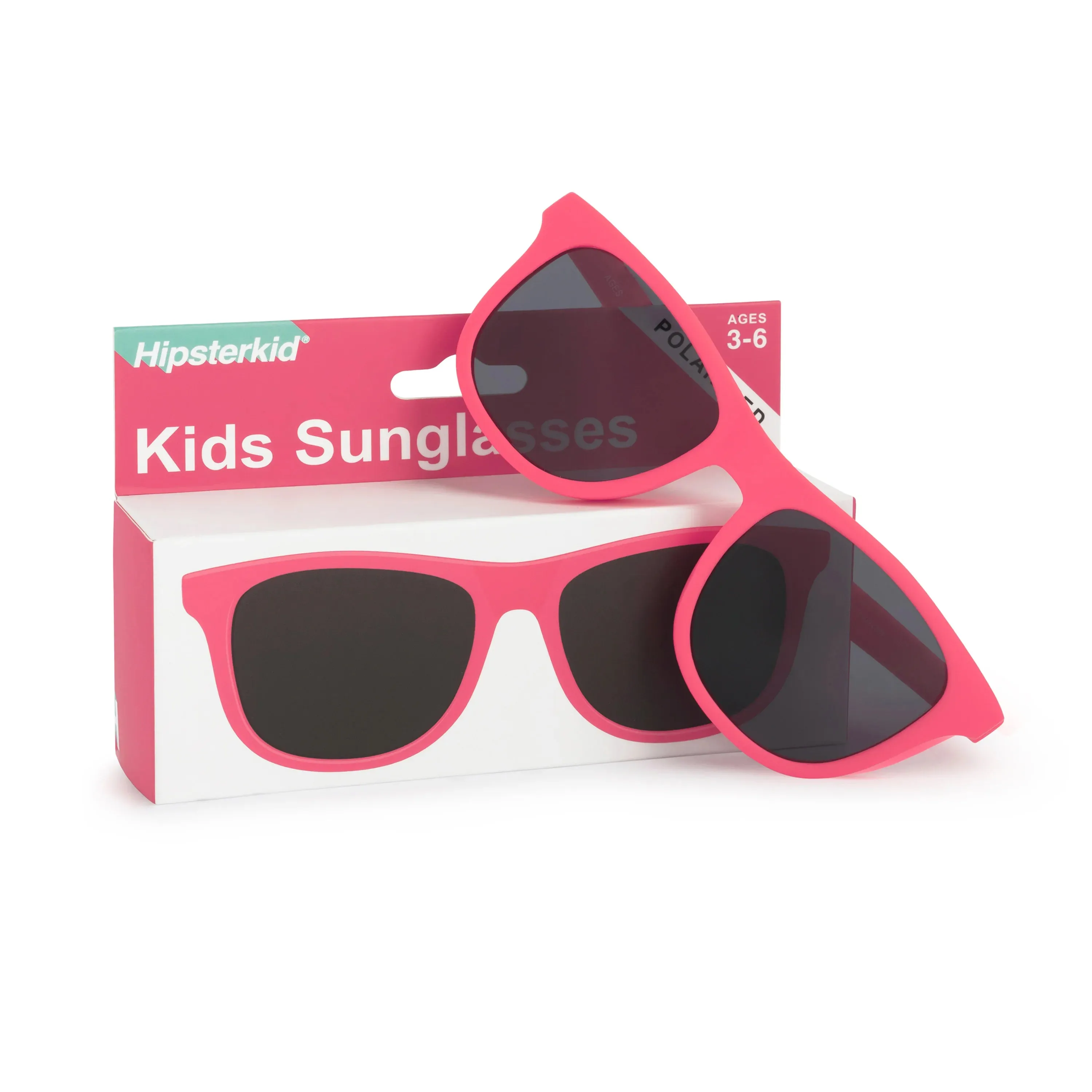 Hipster Classic Drifters Sunglasses (Baby/Toddler)