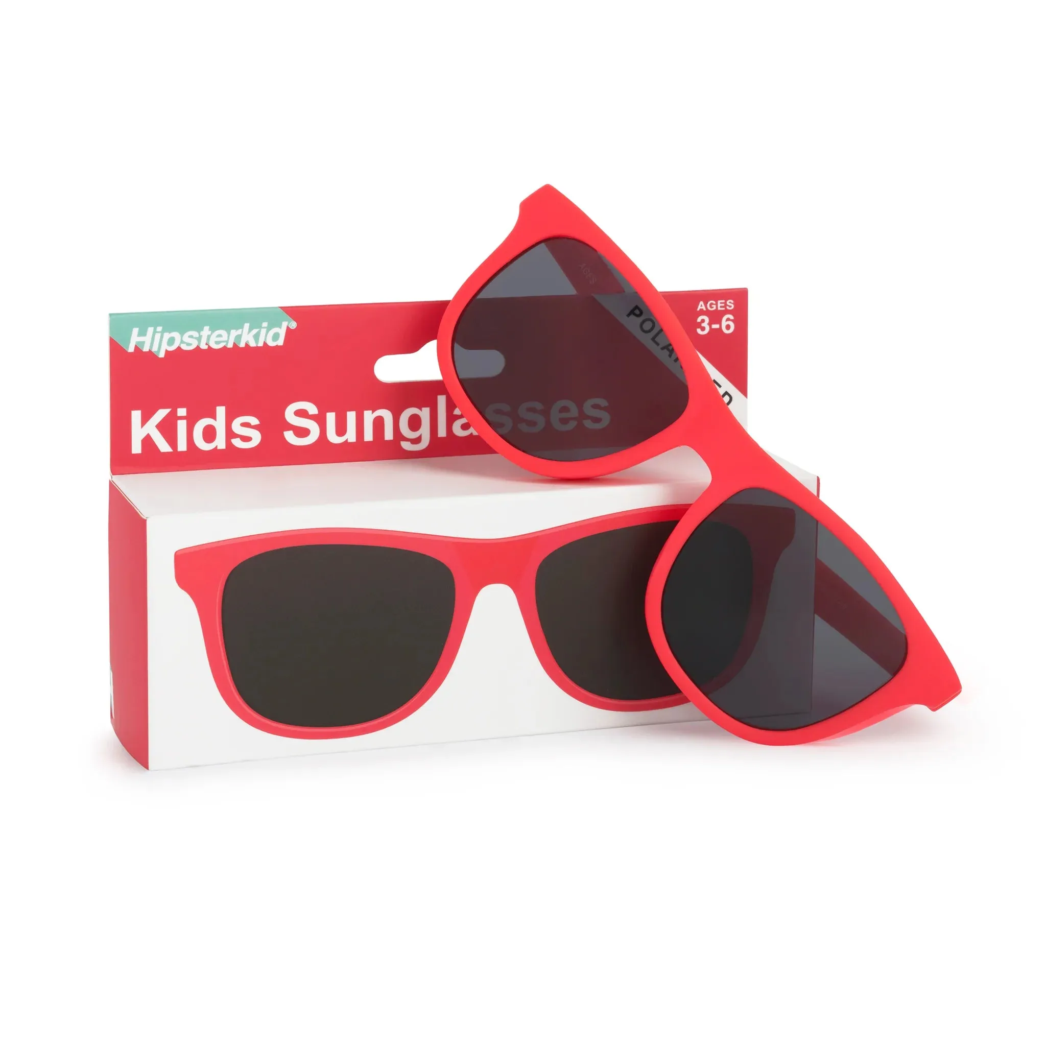 Hipster Classic Drifters Sunglasses (Baby/Toddler)