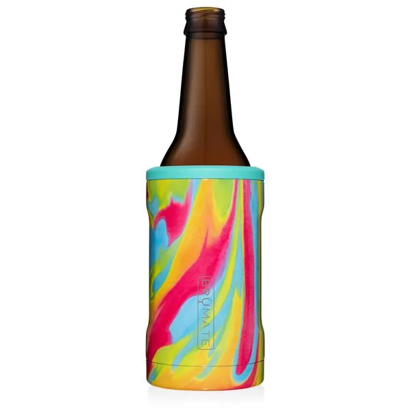 HOPSULATOR “BRUMATE” BOTTLE HOLDER - BM - TIE-DYE