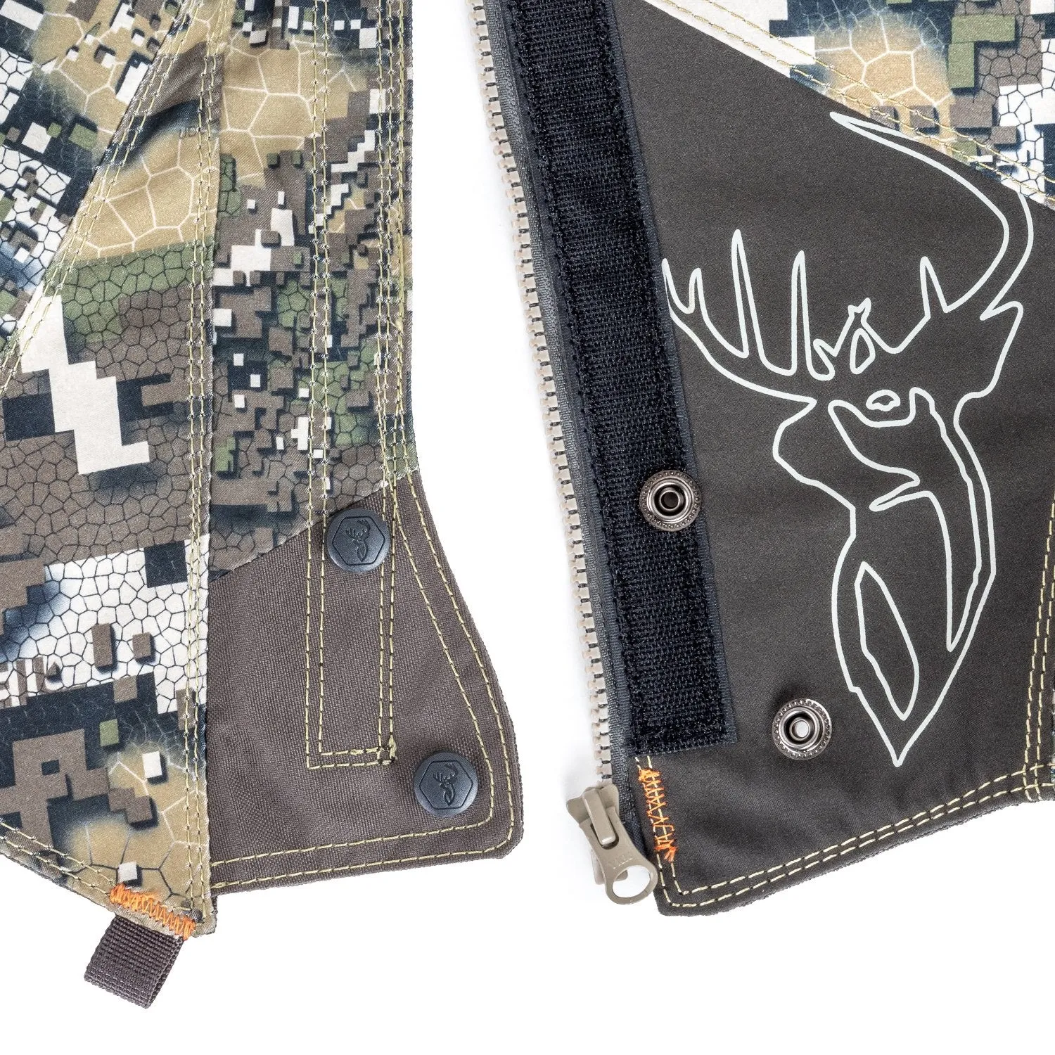 Hunters Element Venom Gaiter V2 Slate