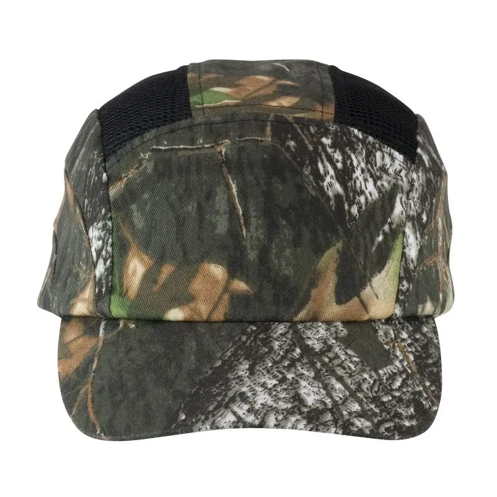 JSP 282-ABR170-CAMO  HardCap A1  Low-Profile Bump Cap  (20/ Case)