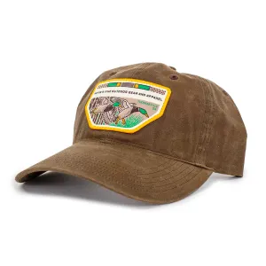 Kevin's Casey Underwood Mallards Waxed Cap