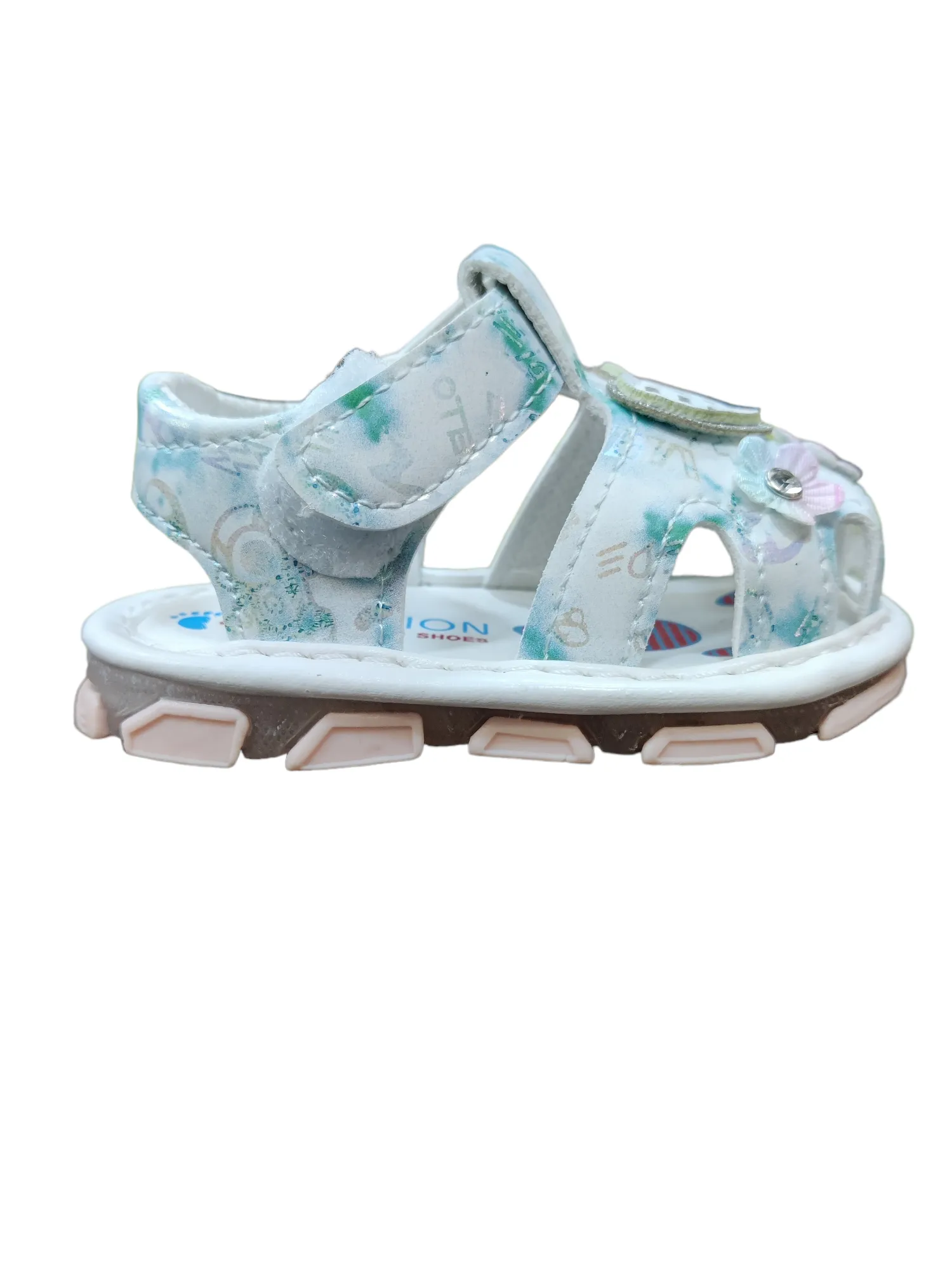 kids light sandal for 0-2 years