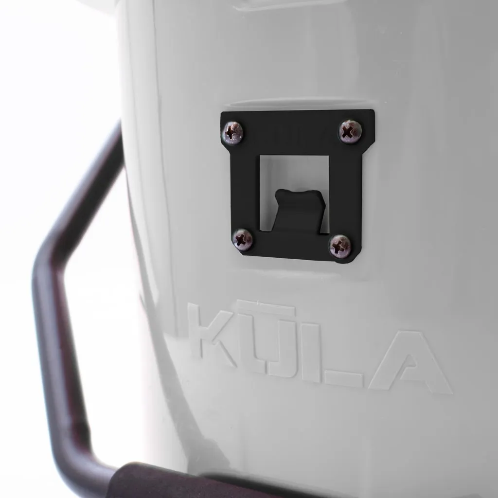 KULA Bottle Jaws Black