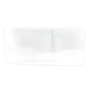 Merchandising Fixture - Polar Gear Pvc Shelf Display Insert ONLY 977290