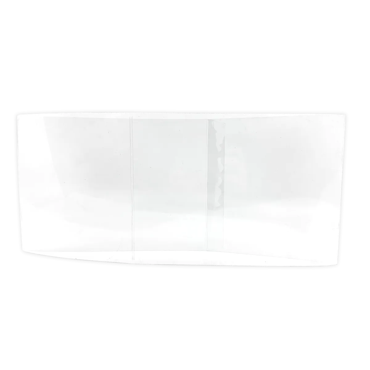 Merchandising Fixture - Polar Gear Pvc Shelf Display Insert ONLY 977290