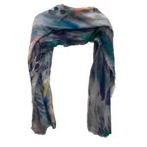 Mystic Dreams Abstract Scarf