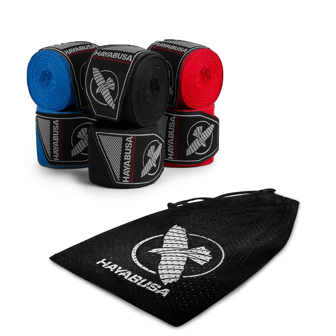 Perfect Stretch Hand Wraps Multi-Pack