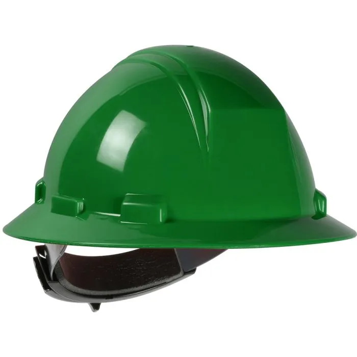 PIP Kilimanjaro 280-HP642R Type II Full Brim Hard Hat, 1 Each