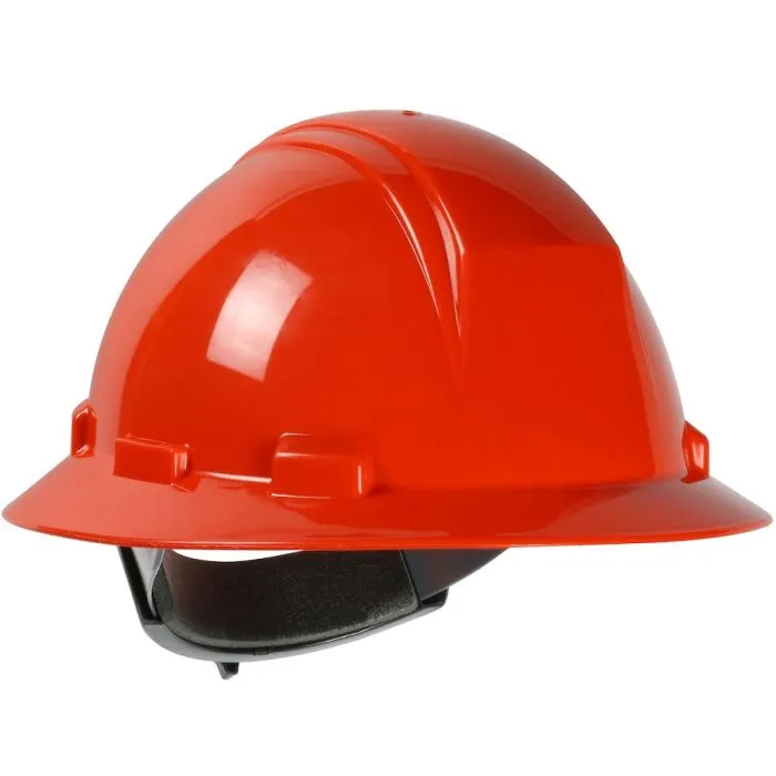 PIP Kilimanjaro 280-HP642R Type II Full Brim Hard Hat, 1 Each