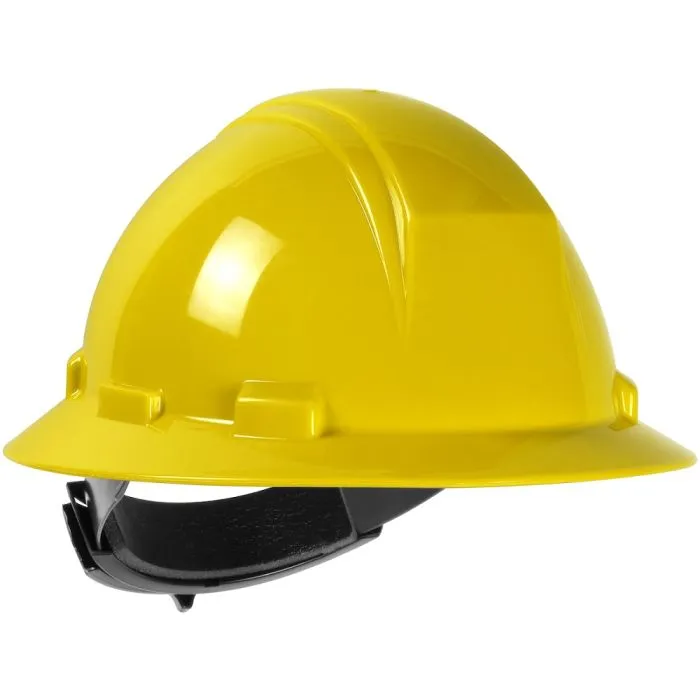 PIP Kilimanjaro 280-HP642R Type II Full Brim Hard Hat, 1 Each