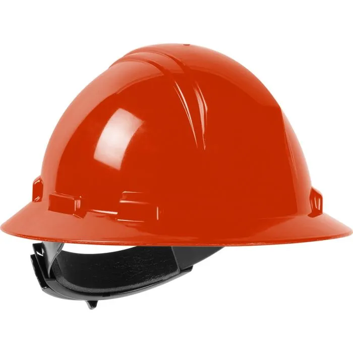 PIP Kilimanjaro 280-HP642R Type II Full Brim Hard Hat, 1 Each