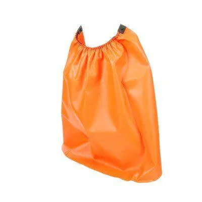 Rain Shield - 3M Hard Hat Rain Shield, Orange, (Case of 10), GR1C