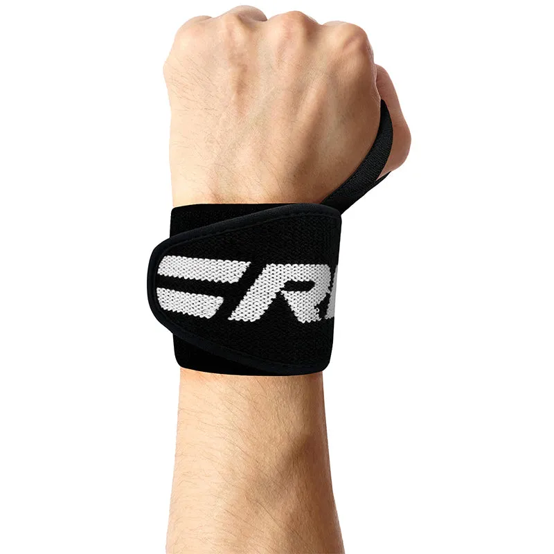 RDX W2 Powerlifting Wrist Wraps