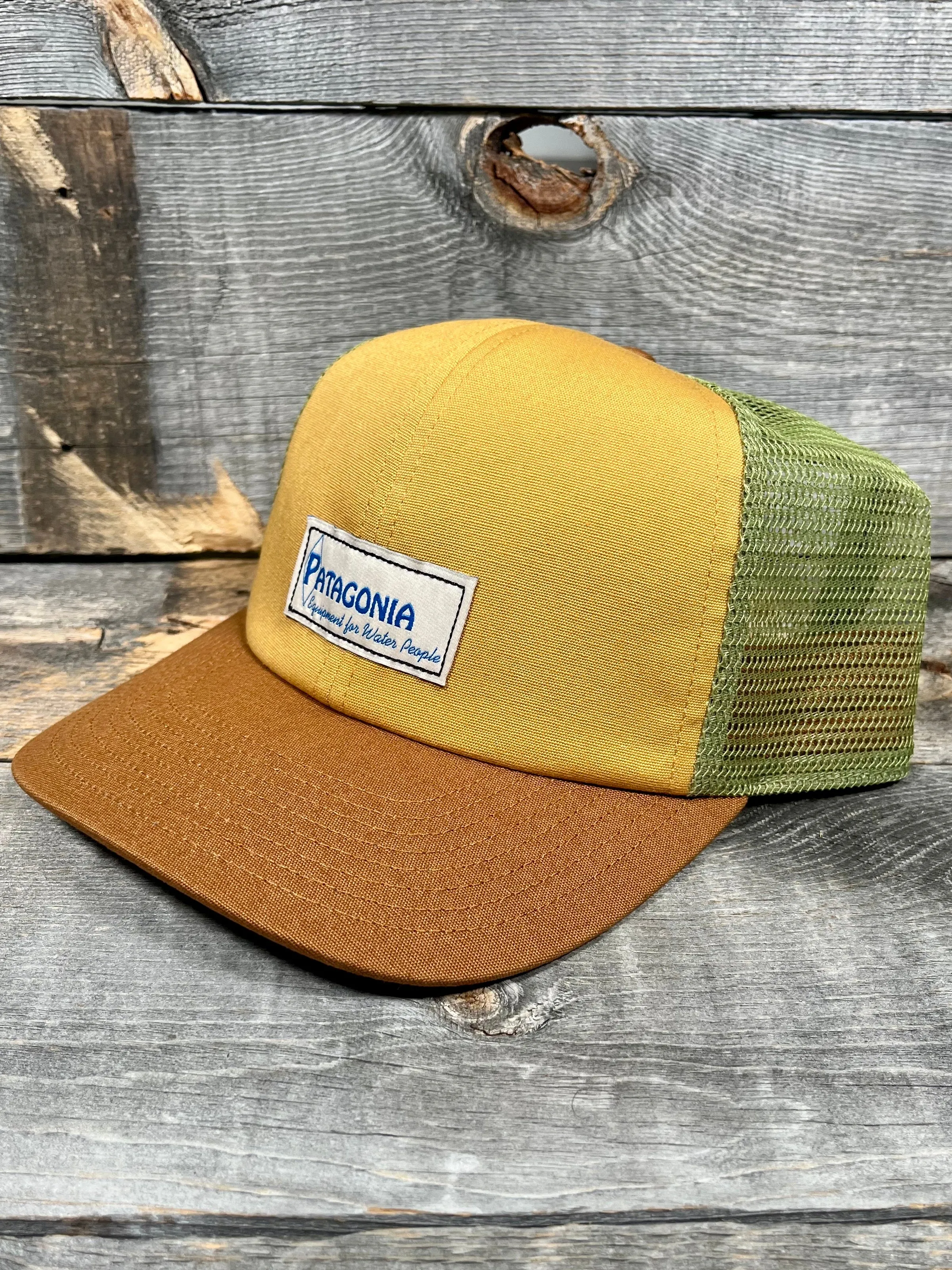 Relaxed Trucker Hat