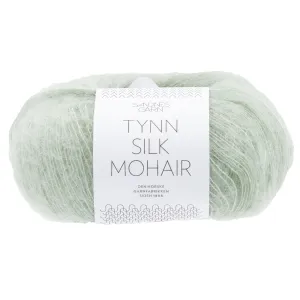 Sandnes Garn  Tynn Silk Mohair Yarn - 8521 Dusty Light Green