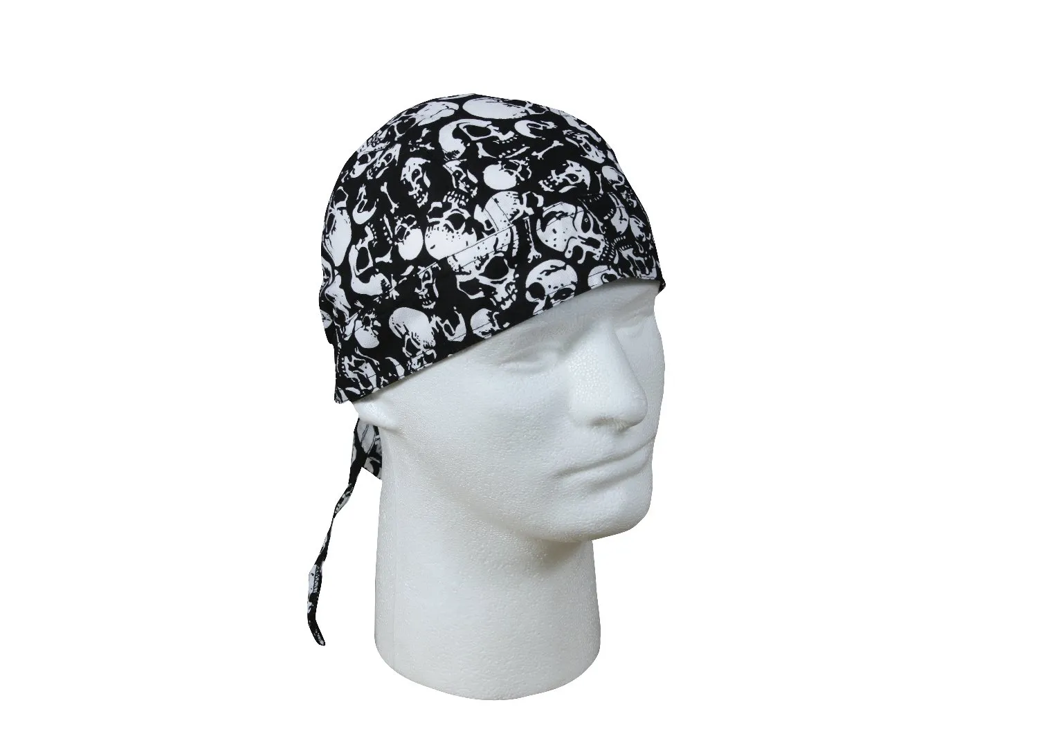 Skulls Headwrap